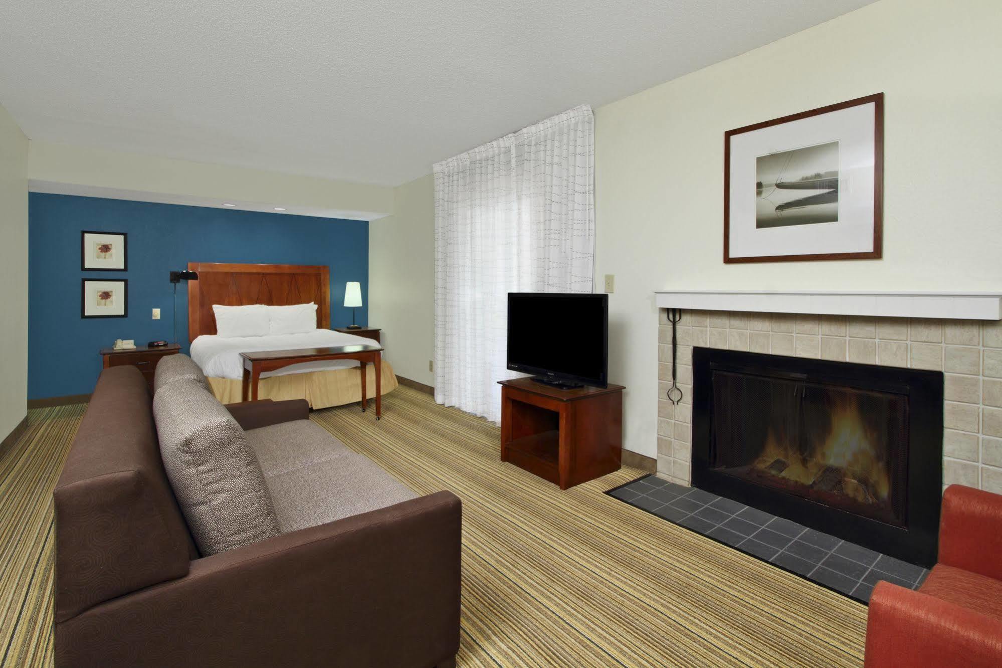 Moody Manor Aparthotel Houston Exterior photo