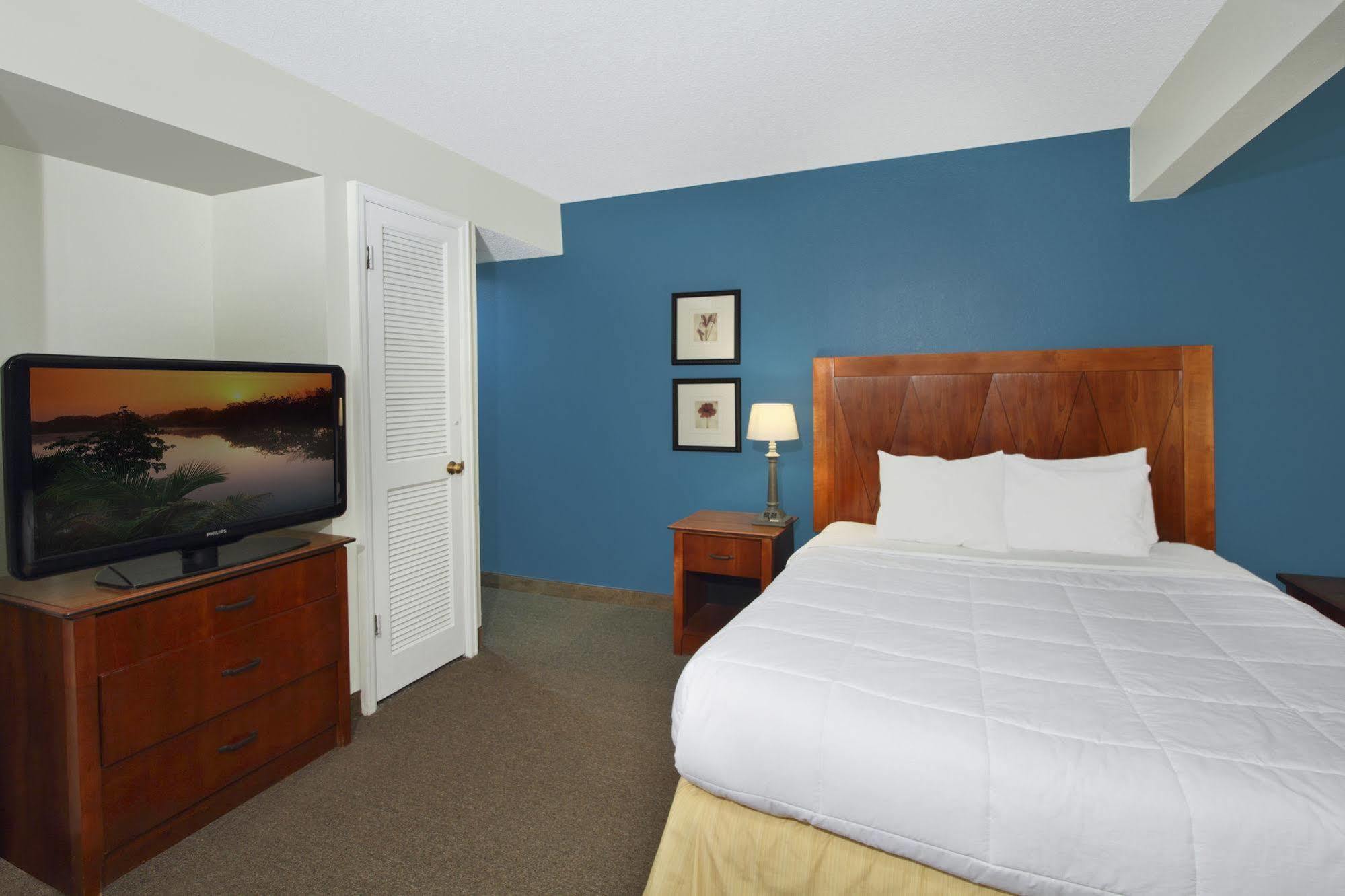 Moody Manor Aparthotel Houston Exterior photo