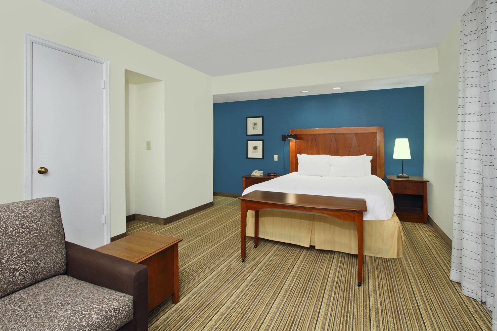 Moody Manor Aparthotel Houston Exterior photo