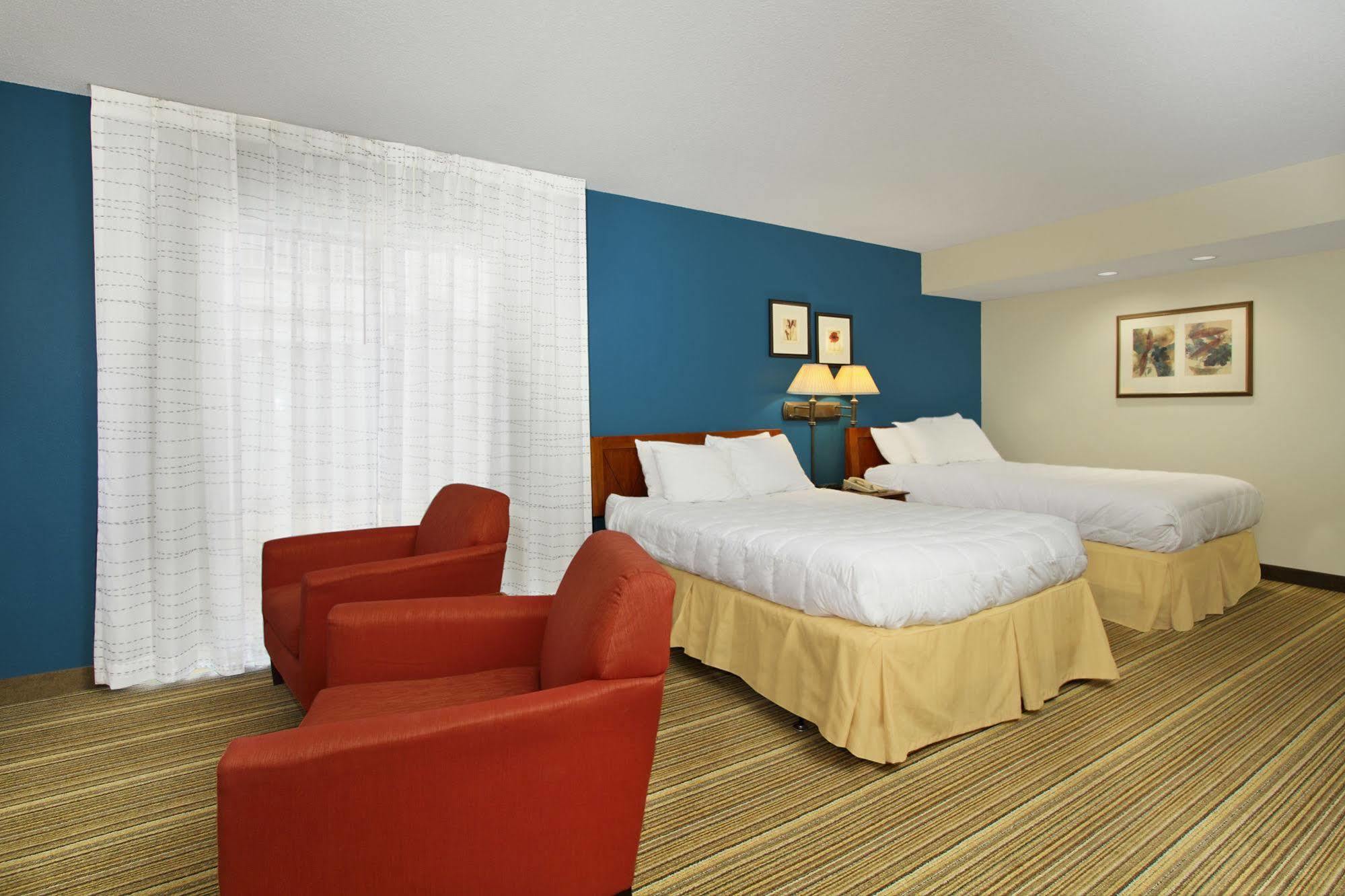 Moody Manor Aparthotel Houston Exterior photo
