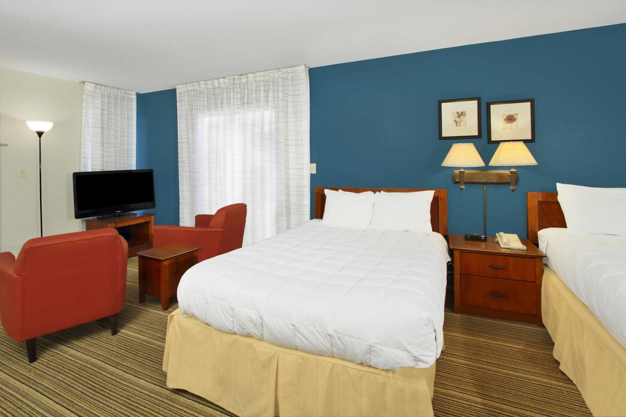 Moody Manor Aparthotel Houston Exterior photo